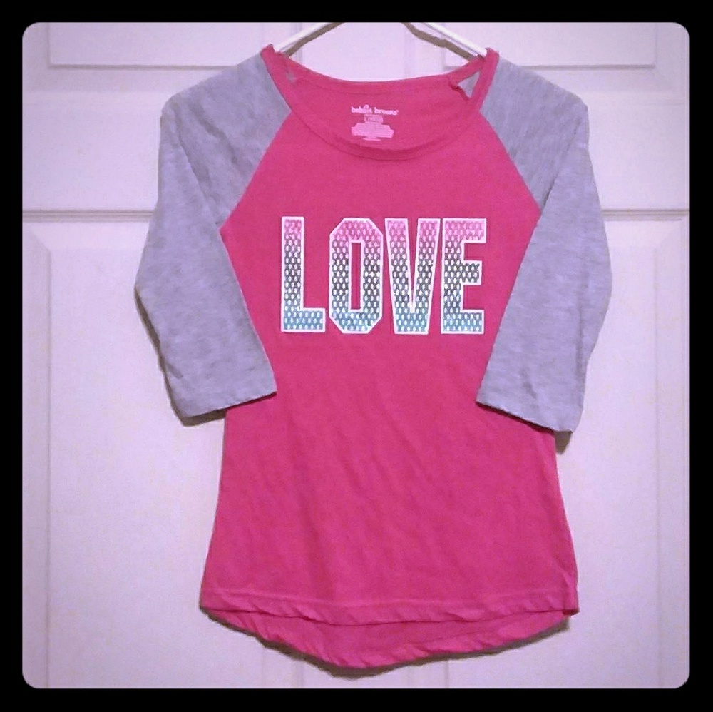 Girls T-shirt